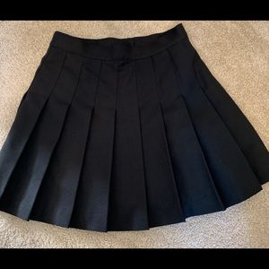 American Apparel Tennis skirt